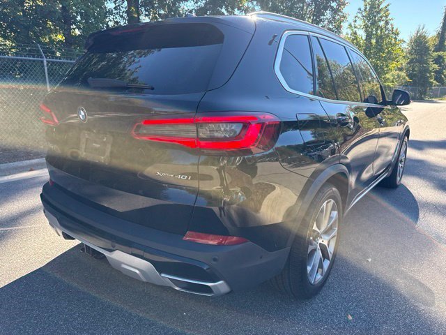 Used 2019 BMW X5 xDrive40i w/ Premium Package 2 AWD/4WD image 13