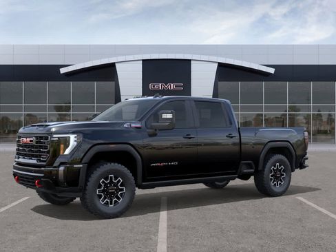 New 2026 GMC Sierra 2500 AT4X AWD/4WD image 2