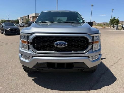 Certified 2021 Ford F150 XL w/ STX Appearance Package AWD/4WD image 2