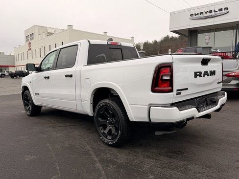 New 2026 RAM 1500 Big Horn image 4