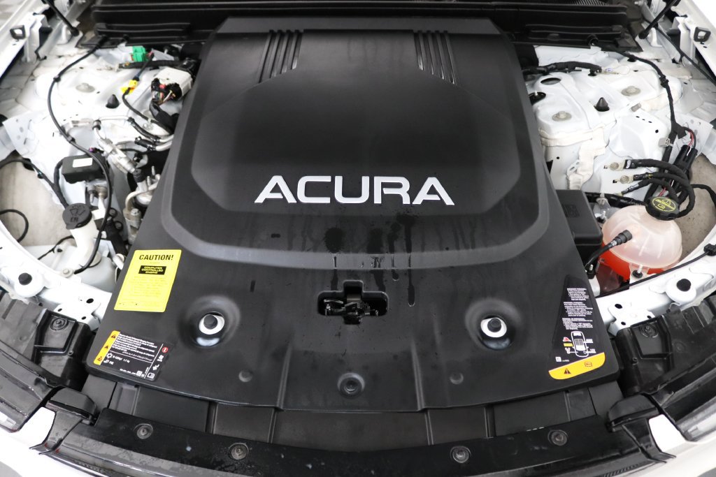 Used 2024 Acura ZDX A-Spec AWD/4WD image 28