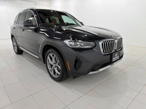Used 2023 BMW X3 xDrive30i w/ Premium Package AWD/4WD image 7
