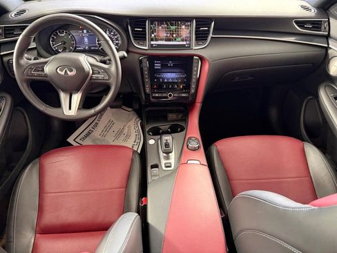 Used 2023 INFINITI QX50 Sport FWD image 19