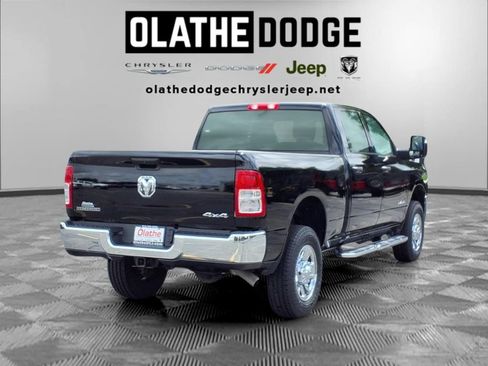 Used 2024 RAM 2500 Big Horn w/ Bed Utility Group AWD/4WD image 28