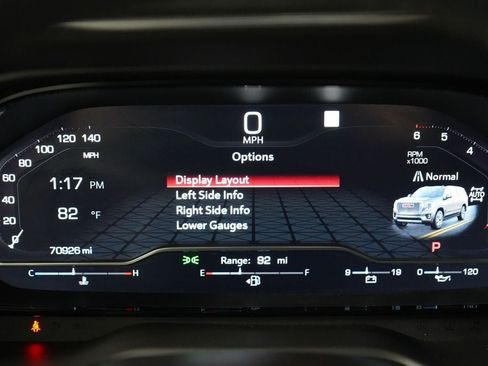 Used 2023 GMC Yukon Denali AWD/4WD image 25