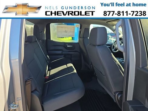 New 2026 Chevrolet Silverado 1500 Custom Trail Boss w/ LPO, Dark Essentials Package image 10