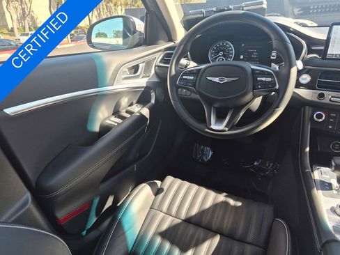 Used 2026 Genesis G70 2.5T Prestige image 22