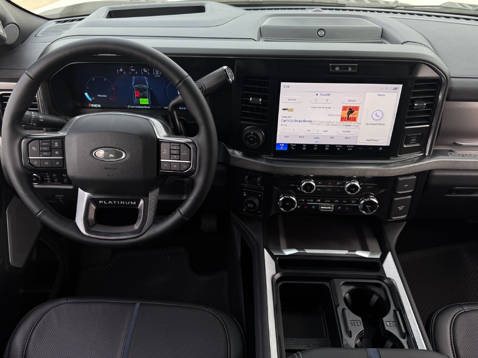New 2026 Ford F250 Platinum AWD/4WD image 13
