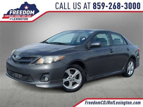 Used 2011 Toyota Corolla S image 1