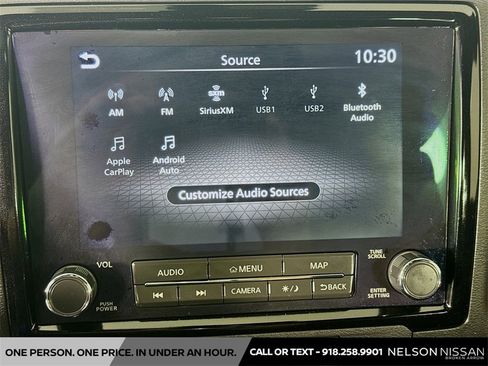 Certified 2023 Nissan Frontier PRO-4X w/ Pro Convenience Package image 15