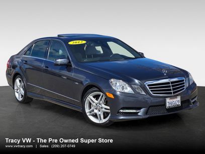 Used 2012 Mercedes-Benz E 350 Sedan
