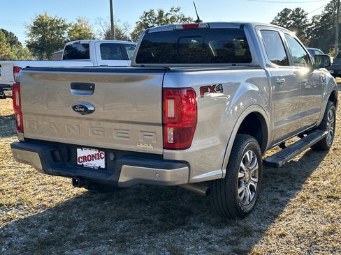 Used 2021 Ford Ranger Lariat w/ Equipment Group 501A High image 5