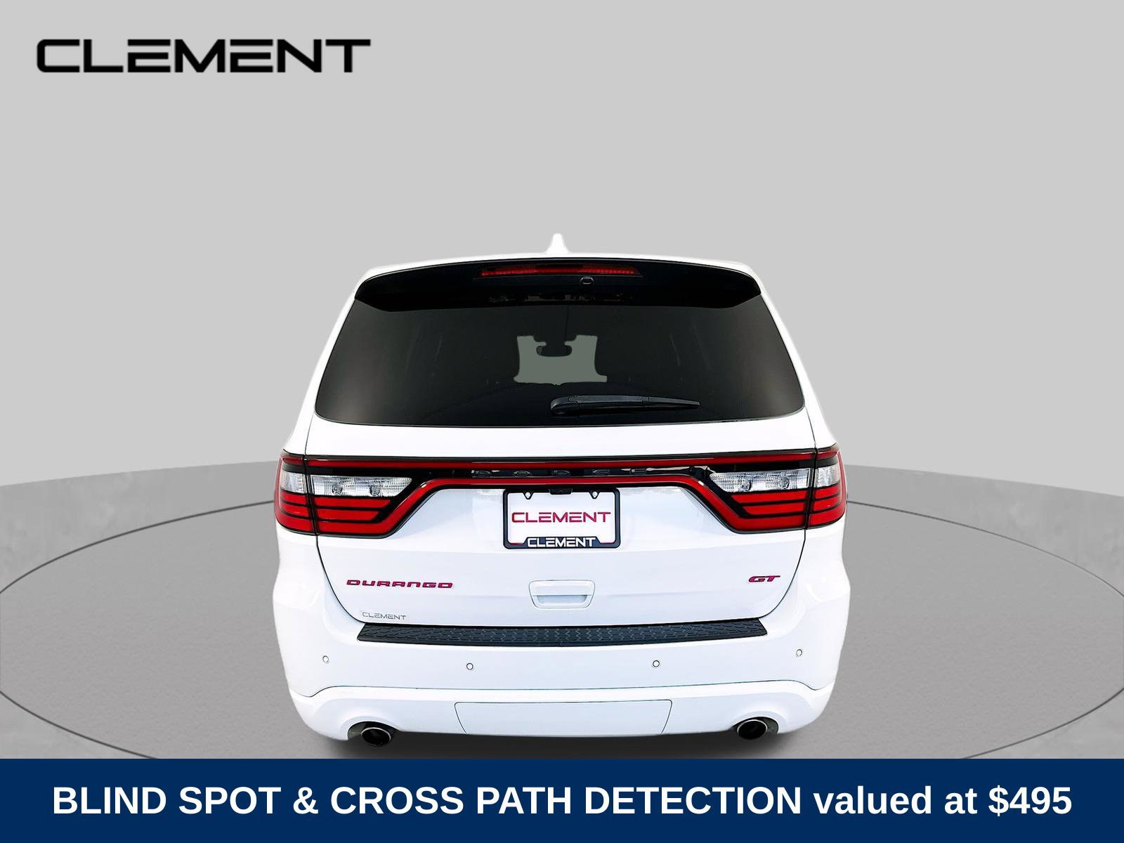 Used 2021 Dodge Durango GT RWD image 7