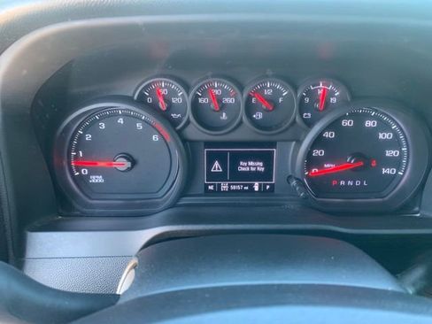 Used 2024 Chevrolet Silverado 2500 W/T image 16