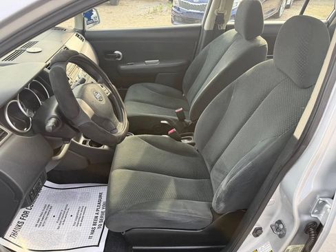 Used 2011 Nissan Versa 1.8 S w/ PWR Plus Pkg image 4