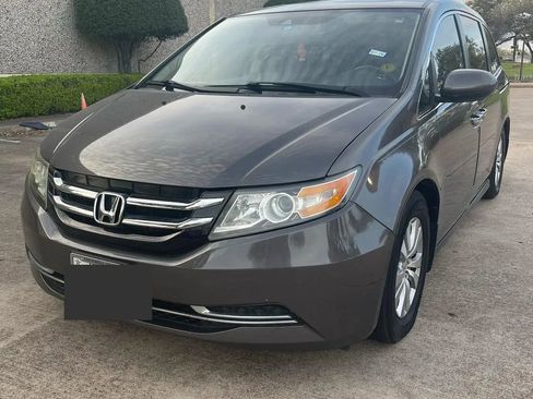 Used 2014 Honda Odyssey EX-L image 6