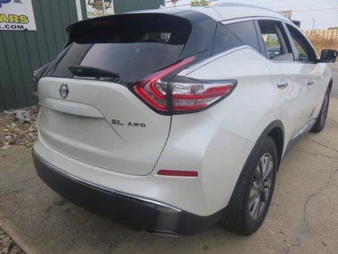 Used 2015 Nissan Murano SL AWD/4WD image 7
