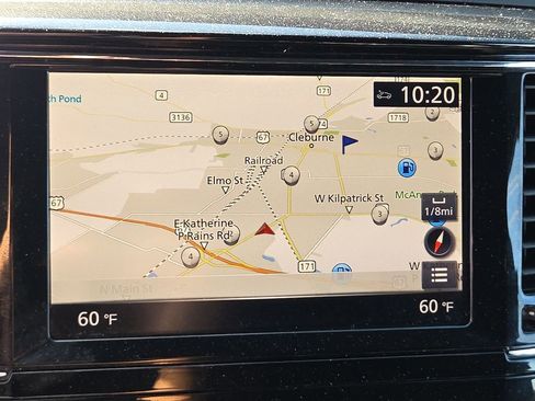 Used 2021 INFINITI QX80 Sensory w/ All-Season Package image 18