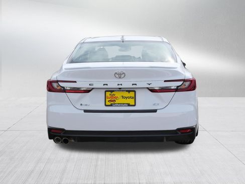Certified 2025 Toyota Camry SE image 7