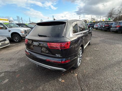 Used 2017 Audi Q7 3.0T Premium Plus w/ Premium Plus Package image 4