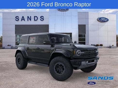 New 2026 Ford Bronco Raptor AWD/4WD image 7