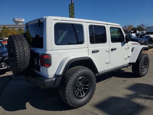 New 2026 Jeep Wrangler Unlimited Rubicon image 6
