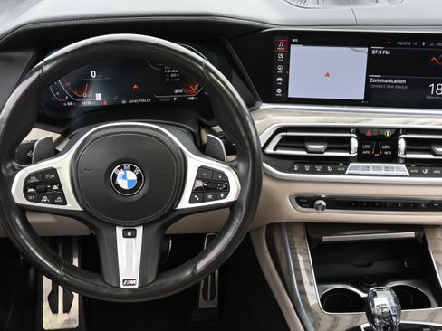 Used 2019 BMW X7 xDrive50i w/ M Sport Package image 15