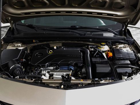 Certified 2022 Chevrolet Malibu LS image 46