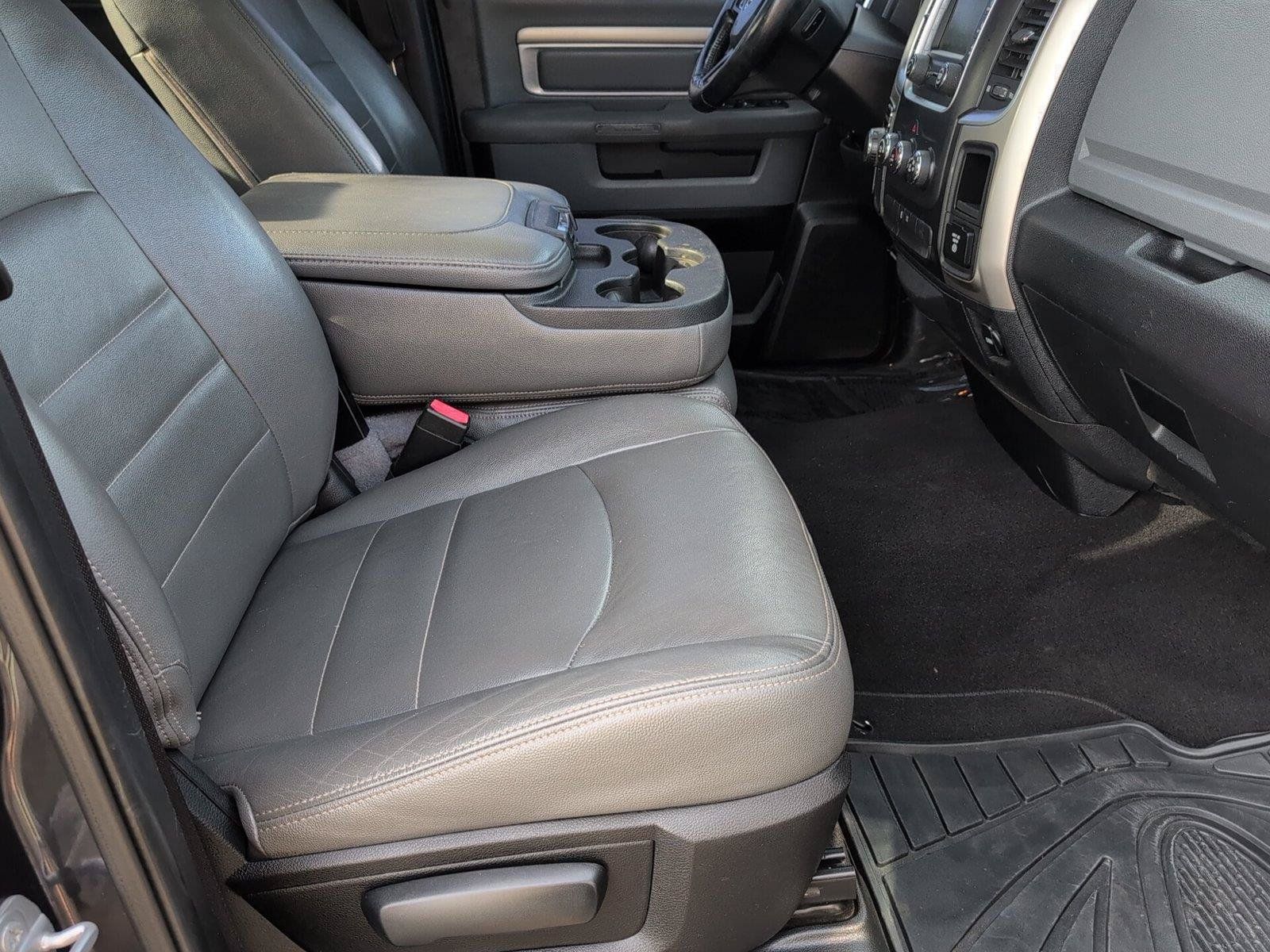 Used 2016 RAM 1500 Big Horn RWD image 39