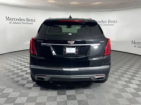 Used 2025 Cadillac XT5 Premium Luxury FWD image 6