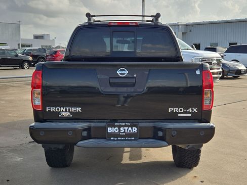 Used 2019 Nissan Frontier PRO-4X w/ Pro-4x Luxury Package AWD/4WD image 5