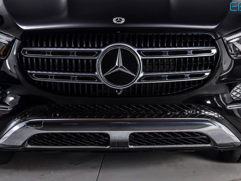 Used 2025 Mercedes-Benz GLE 450 4MATIC image 10