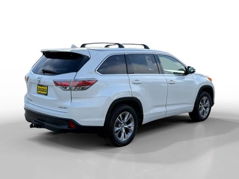 Used 2015 Toyota Highlander XLE image 5