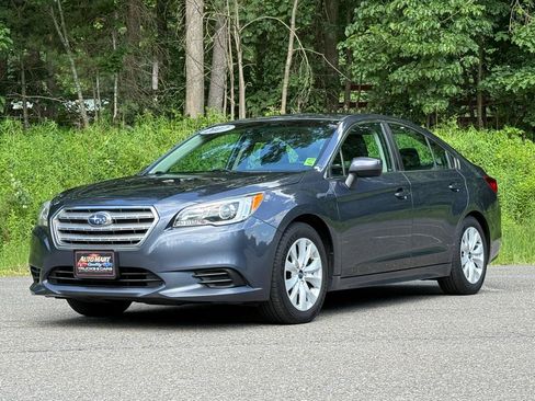 Used 2017 Subaru Legacy 2.5i Premium AWD/4WD image 7
