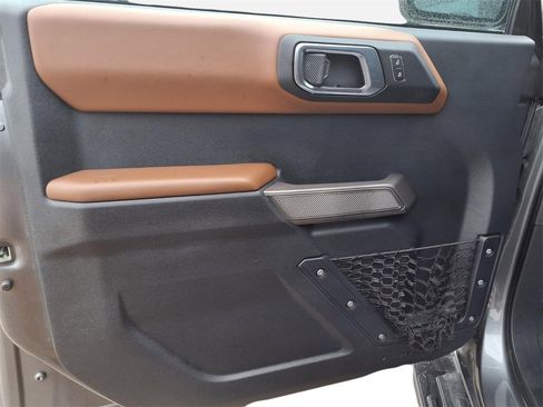 Used 2023 Ford Bronco Outer Banks image 13