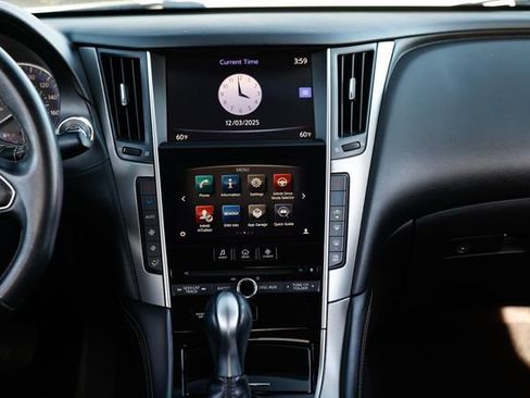 Used 2017 INFINITI Q50 3.0t Premium image 37