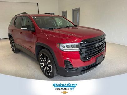Certified 2021 GMC Acadia SLE w/ Driver Convenience Package