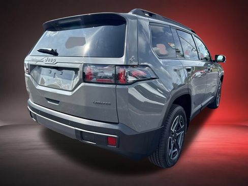 Used 2026 Jeep Cherokee Limited AWD/4WD image 4