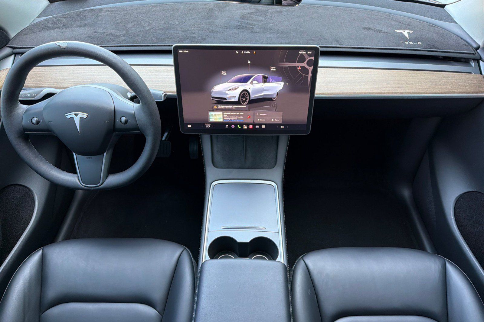 Used 2023 Tesla Model Y Long Range AWD/4WD image 6