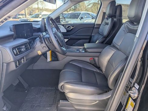 New 2025 Lincoln Aviator Reserve w/ Equipment Group 201A image 17