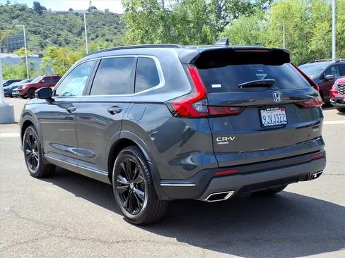 Certified 2024 Honda CR-V Sport Touring image 7