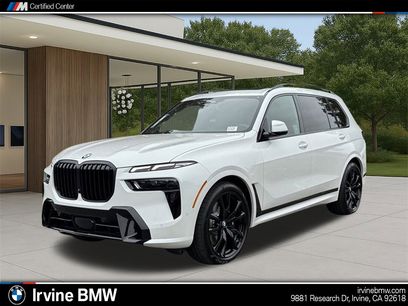 New 2026 BMW X7 xDrive40i w/ M Sport Package