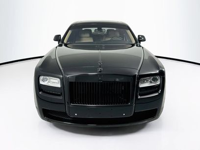 Used 2012 Rolls-Royce Ghost
