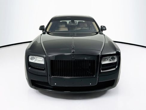 Used 2012 Rolls-Royce Ghost RWD image 3