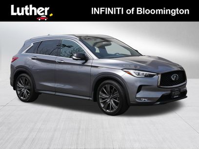 Certified 2020 INFINITI QX50 Essential w/ Edition 30 Package
