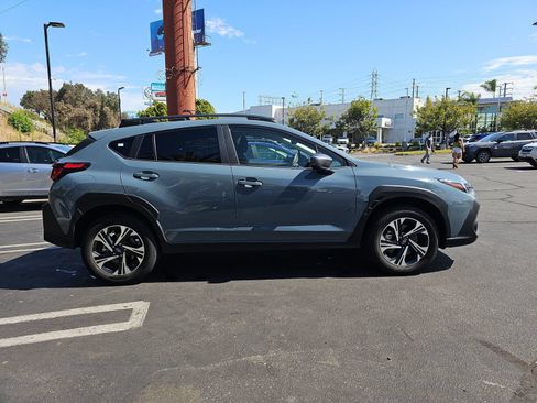 Certified 2024 Subaru Crosstrek 2.0i Premium w/ Crosstrek Mirror Package AWD/4WD image 8