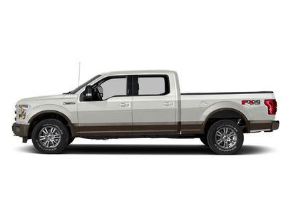 Used 2017 Ford F150 Lariat