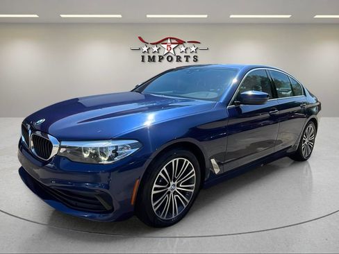 Used 2019 BMW 530i w/ Convenience Package image 12