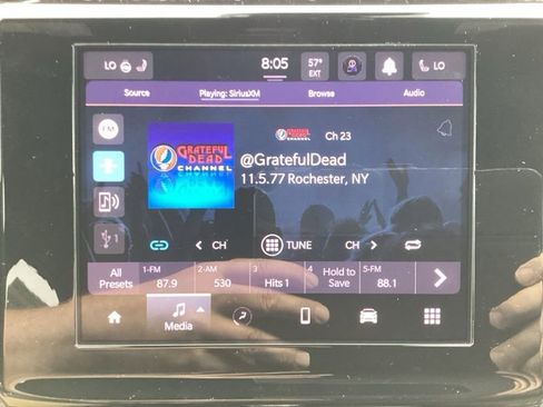 New 2025 Jeep Grand Cherokee L Altitude AWD/4WD image 49