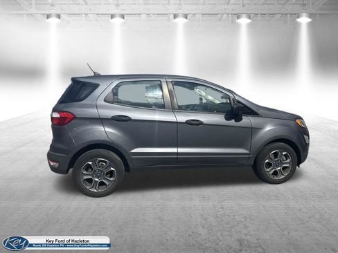 Used 2021 Ford EcoSport S FWD image 9